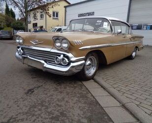 Chevrolet Chevrolet Bel Air V8 Biscayne Servol. Automatik Gebrauchtwagen