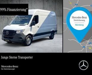 Mercedes-Benz Mercedes-Benz Sprinter 315 CDI KA Hoch Klima+270°T Gebrauchtwagen