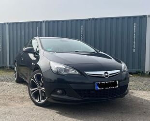 Opel Opel Astra GTC 1.4 Turbo Edition 88kW Edition Gebrauchtwagen