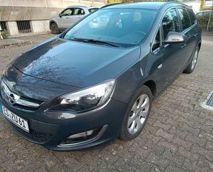 Opel Opel Astra J Sports Tourer 1.7 CDTI 81kW Gebrauchtwagen