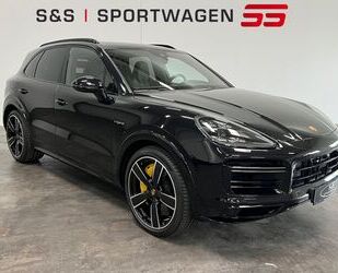 Porsche Porsche Cayenne Turbo S E-Hybrid*1.Hd/Voll-Leder/K Gebrauchtwagen