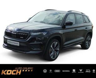 Skoda Skoda Kodiaq RS 2.0 TSI DSG 4x4 *NAVI*AHK*ACC*LED* Gebrauchtwagen