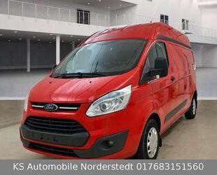 Ford Ford Transit Custom Kasten 310 L2H2 Trend Top Zust Gebrauchtwagen