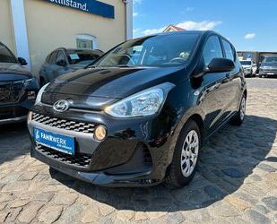 Hyundai Hyundai i10 1.0 Trend *1.Hand, Garantie, TÜV neu Gebrauchtwagen