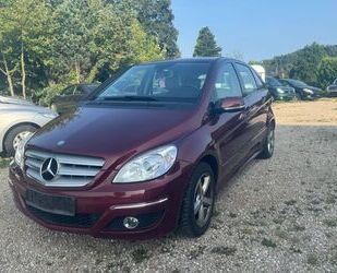 Mercedes-Benz Mercedes-Benz B 180 B -Klasse B 180 CDI Kunden Auf Gebrauchtwagen