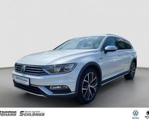 VW Volkswagen Passat Alltrack Variant 2.0 TDI NAVI PD Gebrauchtwagen