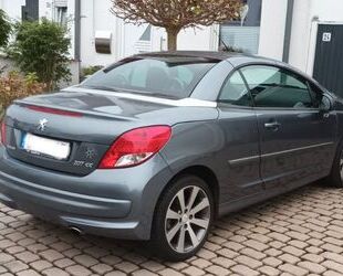 Peugeot Peugeot 207 CC Platinum 120 SHZ LEDER HU AU NEU Gebrauchtwagen