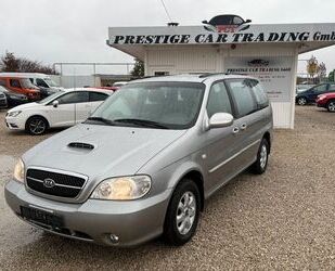 Kia Kia Carnival II 2.9 CRDi EX*6.Sitzplätze*AHK*KLIMA Gebrauchtwagen