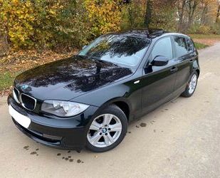 BMW BMW 120i 102.000KM Top Zustand Schiebedach 1Ha Gebrauchtwagen