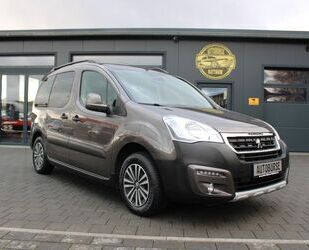 Peugeot Peugeot Partner Tepee Outdoor Gebrauchtwagen