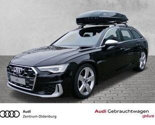 Audi Audi S6 Avant 3.0 TDI quattro basis AHK+B&O+PANO Gebrauchtwagen