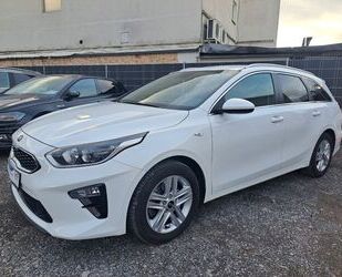 Kia Kia ceed Sportswagon Platinum Edition CAM+NAVI+ACC Gebrauchtwagen