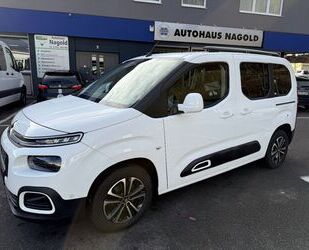 Citroen Citroën Berlingo Shine M Head-Up Panorama LED Nav Gebrauchtwagen