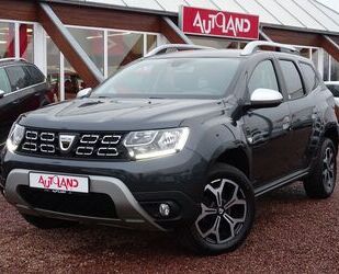 Dacia Dacia Duster II 1.2 TCe 125 Prestige 4WD Navi Lede Gebrauchtwagen