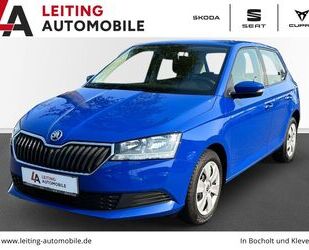 Skoda Skoda Fabia COOL PLUS 1.0 TSI KLIMAANLAGE DAB SHZ Gebrauchtwagen