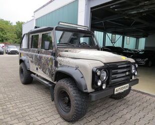 Land Rover Land Rover Defender 110 Td4 Crew Cab+Pritsche+Einz Gebrauchtwagen