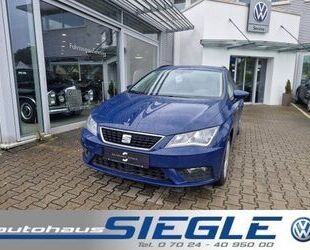 Seat Seat Leon ST 1.6 TDI Style Navi Parktronic Sitzhe Gebrauchtwagen