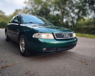 Audi Audi A4 1.6 - B5, Limousine, DAB, Klimaautomatik Gebrauchtwagen