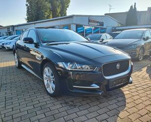 Jaguar Jaguar XE R-Sport AWD Gebrauchtwagen