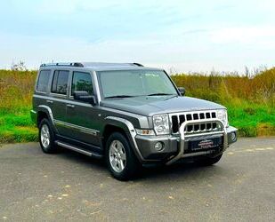 Jeep Jeep Commander 3.0 CRD Limited*7-Sitz~AHK~DVD~CarP Gebrauchtwagen