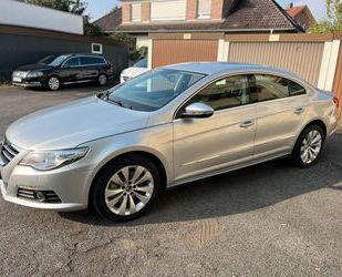 VW Volkswagen Passat CC 2.0 TDI*1.Hd*AHK*SHZ*ZR Neu*g Gebrauchtwagen