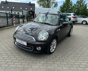 Mini MINI R57 LCI COOPER Cabrio Cooper Highgate Gebrauchtwagen