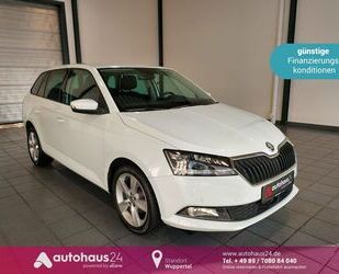 Skoda Skoda Fabia Combi 1.0 TSI Ambition|ACC|LED|Kamera Gebrauchtwagen