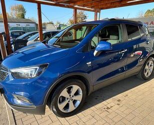 Opel Opel Mokka X Edition*1HAND*KAMERA*LHZ* Gebrauchtwagen