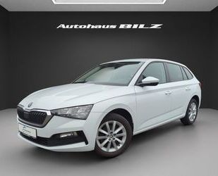 Skoda Skoda Scala Ambition*Alu*1.hd.*LED*PDC*SHZ*DAB Gebrauchtwagen