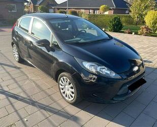 Ford Ford Fiesta 1,25 60kW Trend Gebrauchtwagen