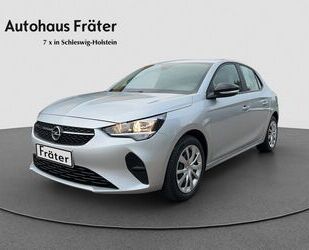 Opel Opel Corsa Edition Kamera Sitz-/Lenkradheizung PDC Gebrauchtwagen