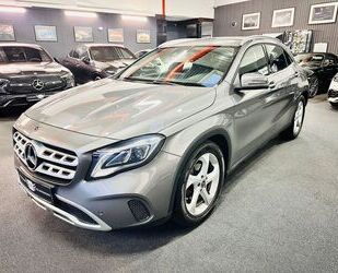 Mercedes-Benz Mercedes-Benz GLA 180 d Urban 7G-DCT/NAVI/LED/AHK/ Gebrauchtwagen