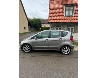 Mercedes-Benz Mercedes-Benz A 200 Turbo Avantgarde Gebrauchtwagen