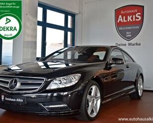 Mercedes-Benz Mercedes-Benz CL 500 AMG+TV+Exclusiv+Nachts.+Fahra Gebrauchtwagen