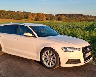 Audi Audi A6 3.0 TDI 200kW quattro S tronic Av - Gebrauchtwagen