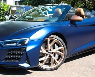 Audi Audi R8 Spyder 5.2 FSI quattro performance Gebrauchtwagen