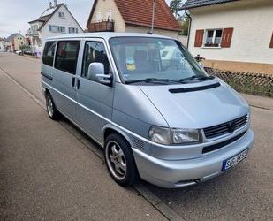 VW Volkswagen T4 Multivan 2.5l TDI Gebrauchtwagen