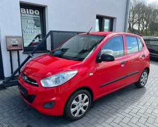 Hyundai Hyundai i10 5 Star Edition*Klima+Tüv neu.1 Hand Gebrauchtwagen