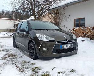 Citroen Citroën DS3 e-HDi, TÜV, TOP, Facelift, Navi Gebrauchtwagen