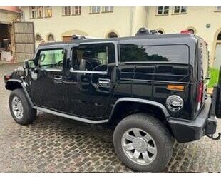 Hummer Hummer H2 6.2 V8 Flexpower Luxury Autom. Luxury Gebrauchtwagen