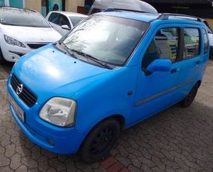 Opel Opel Agila 1.2 Gebrauchtwagen