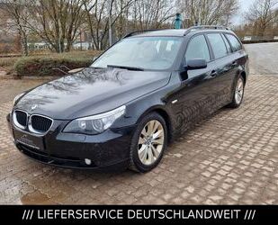 BMW BMW 523i Touring LPG Leder Navi Xenon 1 Hand Gebrauchtwagen