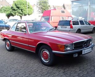 Mercedes-Benz SL 450 Gebrauchtwagen