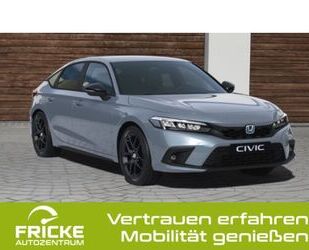 Honda Honda Civic Hybrid Sport Automatik +Navi+LED+Keyle Gebrauchtwagen