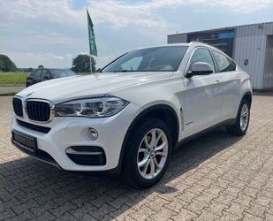 BMW BMW X6 xDrive 30d*Assistenz*Leder*AHK*HUD*Kamera* Gebrauchtwagen