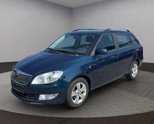 Skoda Skoda Fabia Combi Greenline 1.2 TDI KLIMAAUTOM Gebrauchtwagen