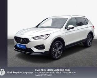 Seat Seat Tarraco 2.0 TDI 4Drive DSG Xcellence AHK, DCC Gebrauchtwagen