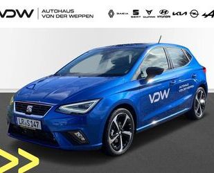 Seat Seat Ibiza FR Navi ACC Rückfahrkamera Navi Klima Gebrauchtwagen