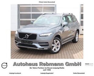 Volvo Volvo XC90 D5 Momentum AWD*AZV*Navi*RFK Gebrauchtwagen