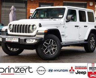 Jeep Jeep Wrangler ULTD 2.0 8AT 4WD Sahara *MY24 Gebrauchtwagen